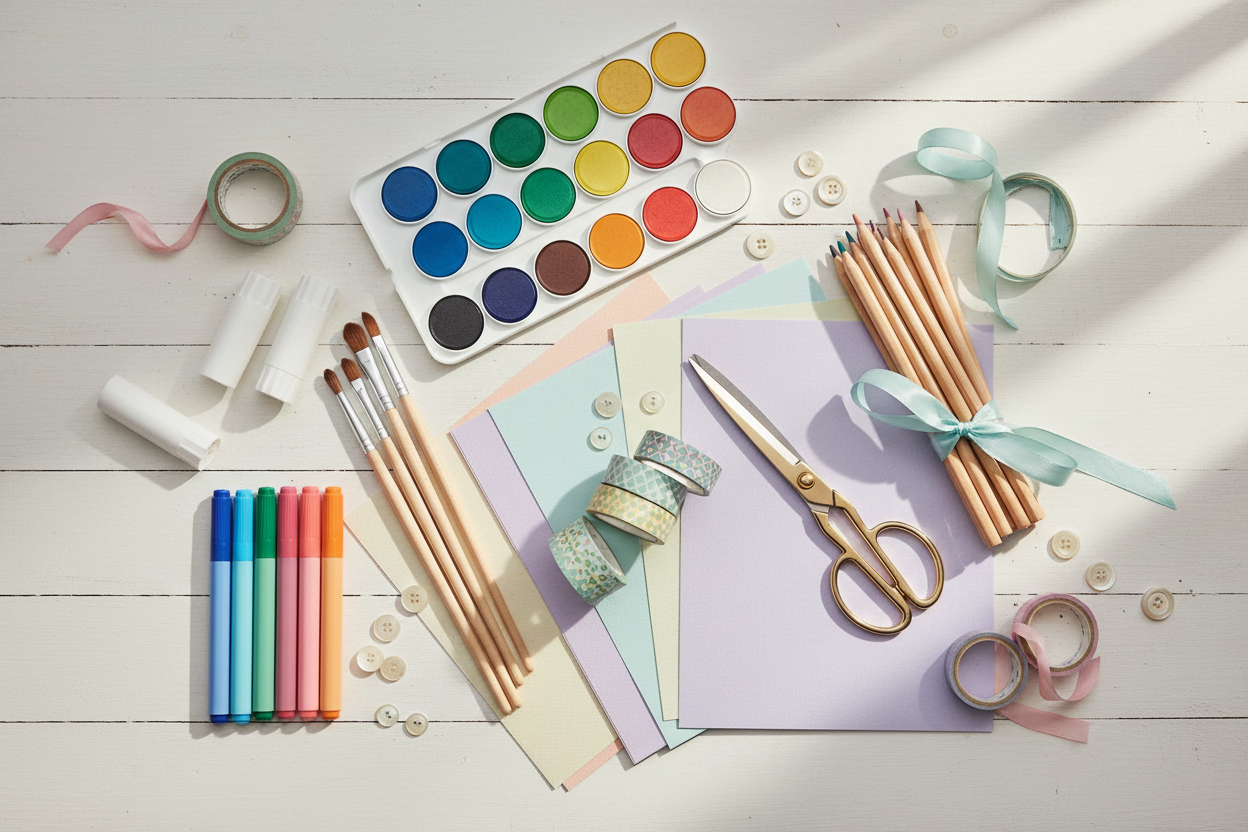 Arts & Crafts