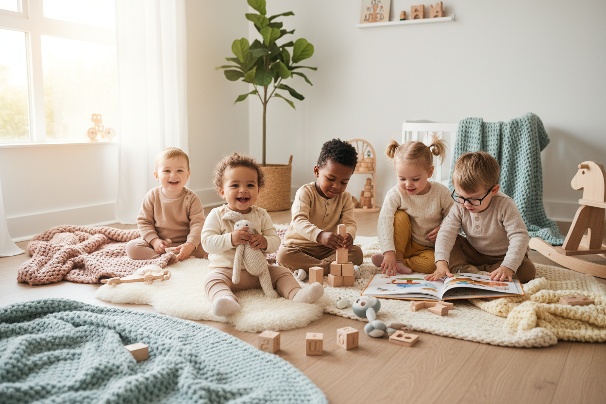 Kids & Babies