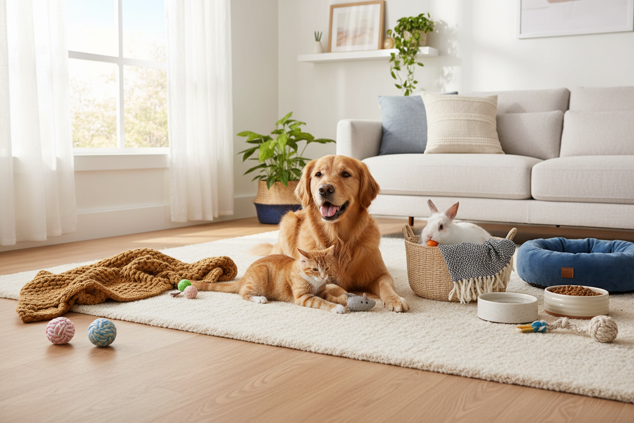 Pet Supplies