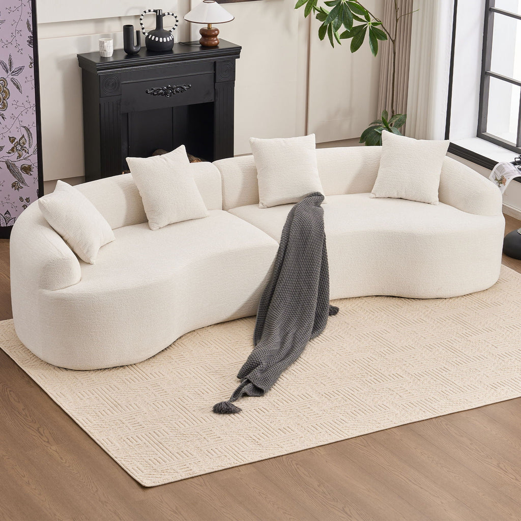 Fabric Sofa