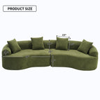 Fabric Sofa