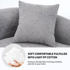 Fabric Sofa