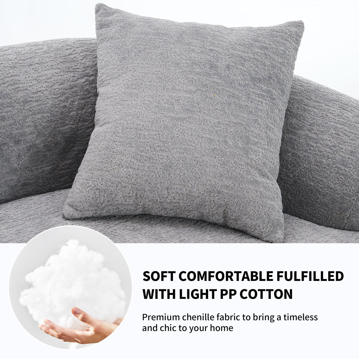 Fabric Sofa