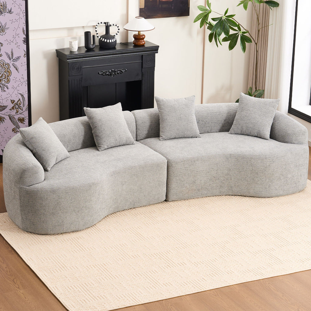Fabric Sofa