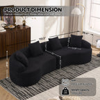 Fabric Sofa