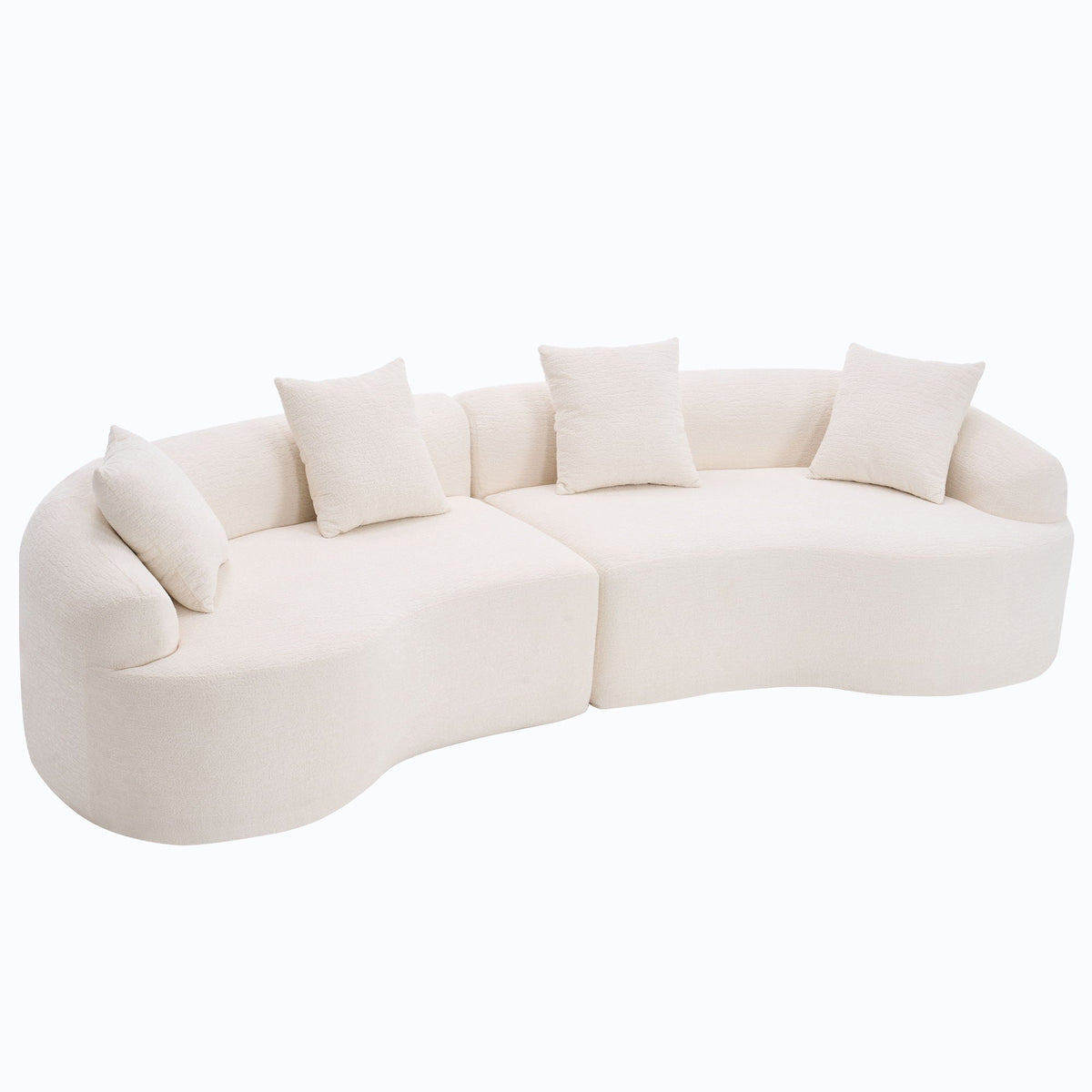 Fabric Sofa