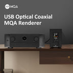 FX-Audio DS07 DAC/Preamplifier