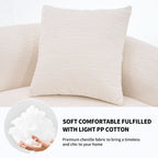 Fabric Sofa