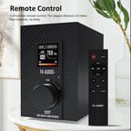 FX-Audio DS07 DAC/Preamplifier