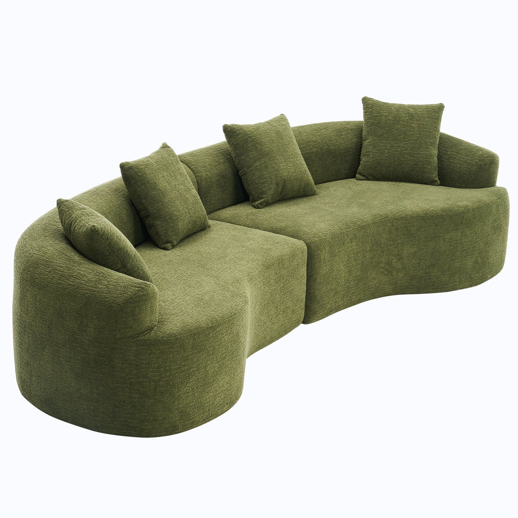 Fabric Sofa