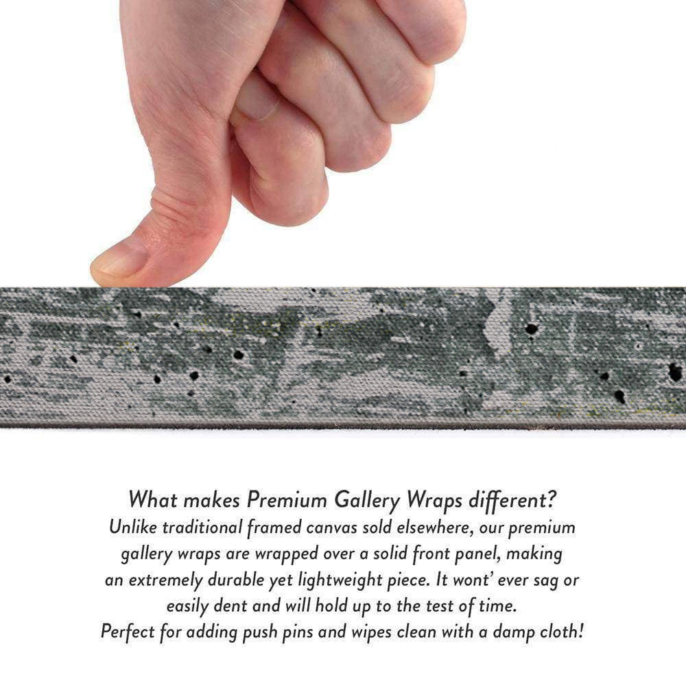 Walking on Water - Faith Wall Art III