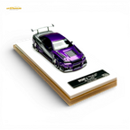 404ERROR x LOT 57 RYOHE's Skyline R34 "GIFTED" Resin 1:64