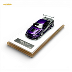 404ERROR x LOT 57 RYOHE's Skyline R34 "GIFTED" Resin 1:64