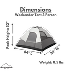 Weekender Tent