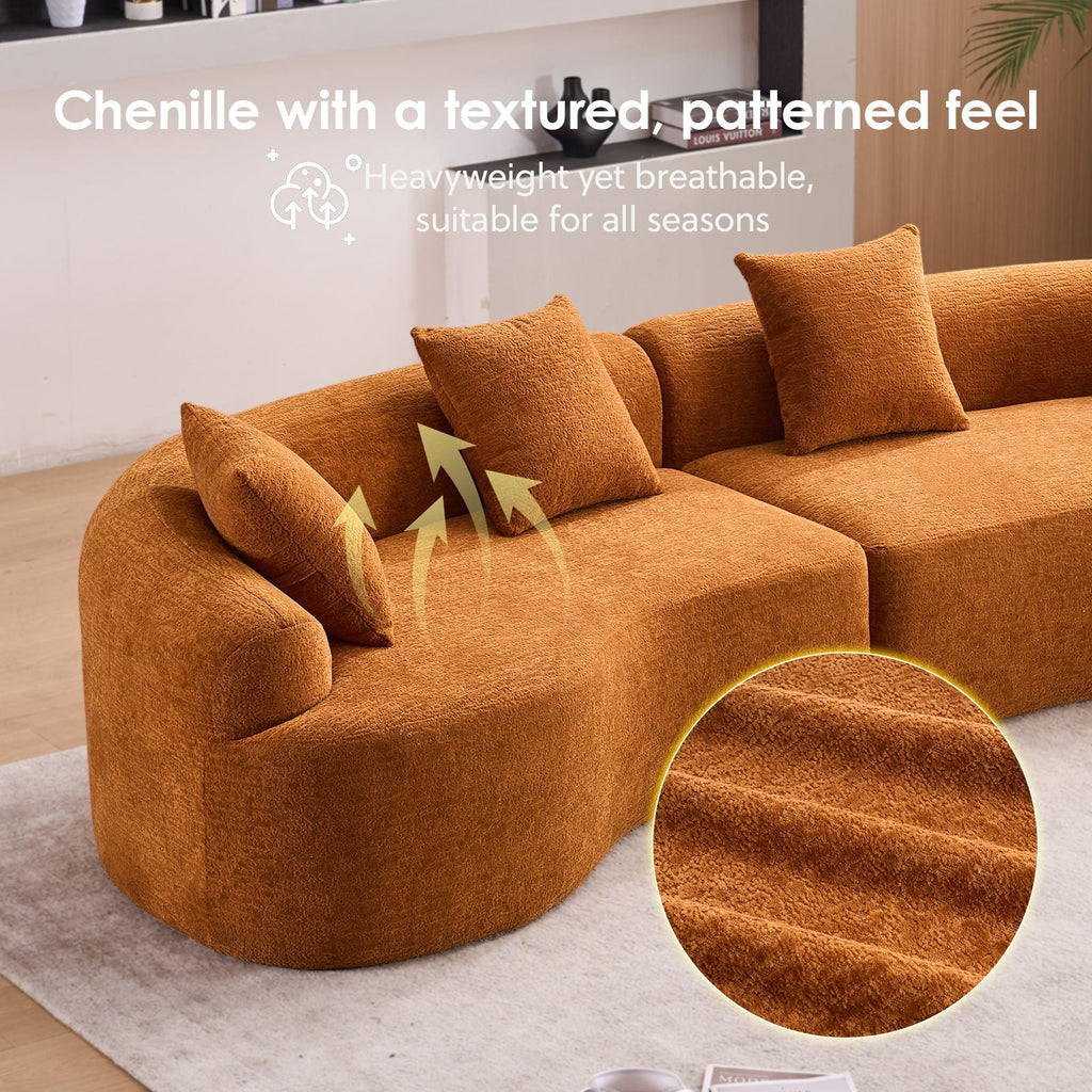 Fabric Sofa