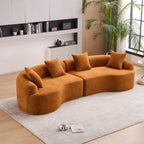Fabric Sofa