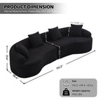 Fabric Sofa