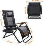 Recliner Folding Chairs