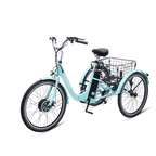 Viribus TG1 Folding Electric Tricycle