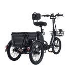 Viribus FC2 Folding Electric Tricycle