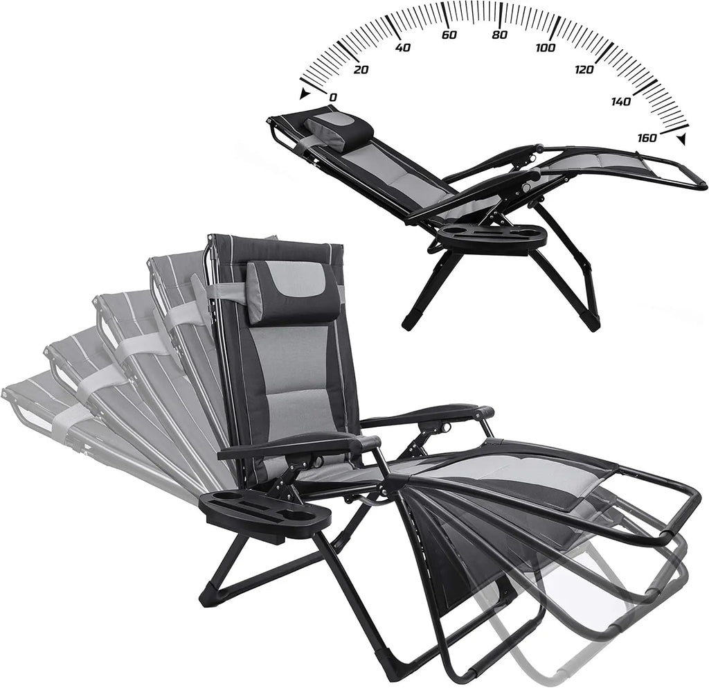 Recliner Folding Chairs
