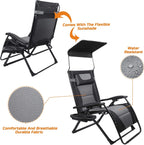 Recliner Folding Chairs