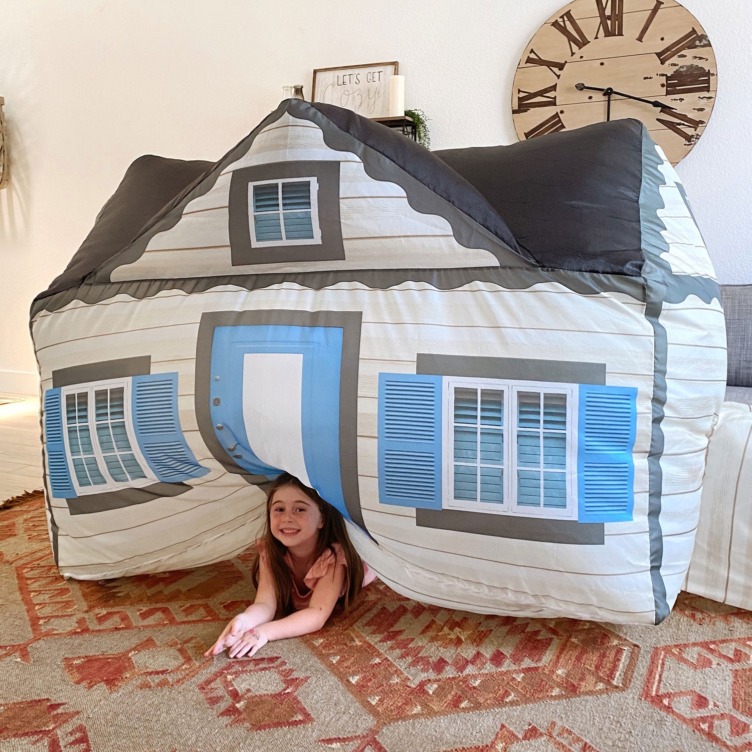 The Original AirFort - Cottage