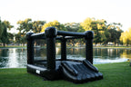 Mini Luna - Black Bounce House