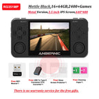 Game Machine 3.5 Inch 64G 2400 Games