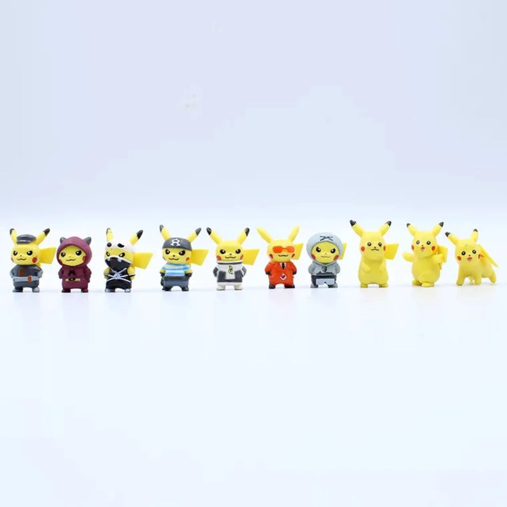 Pokemon Action figure mini