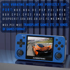 Game Machine 3.5 Inch 64G 2400 Games