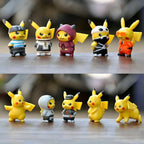Pokemon Action figure mini