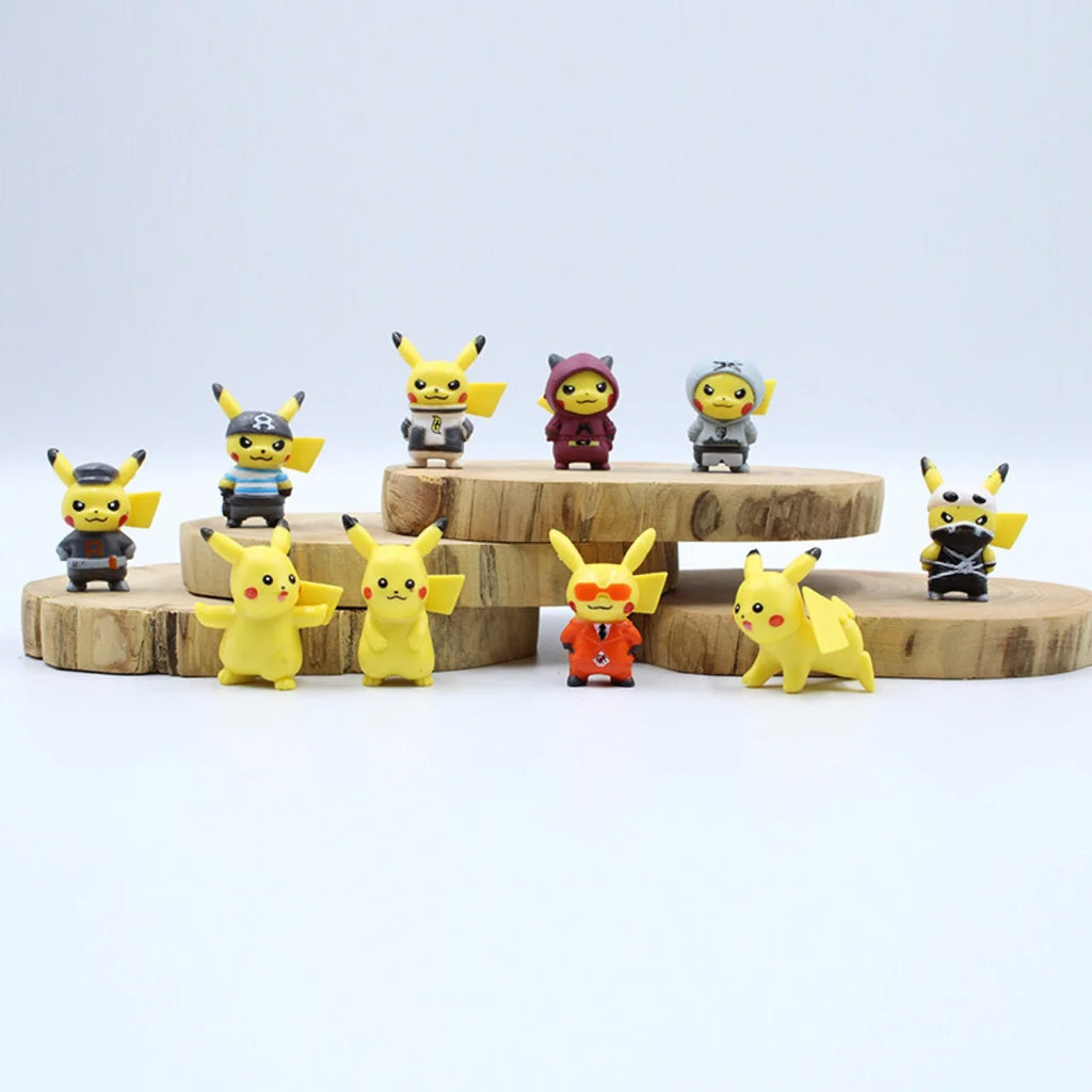 Pokemon Action figure mini
