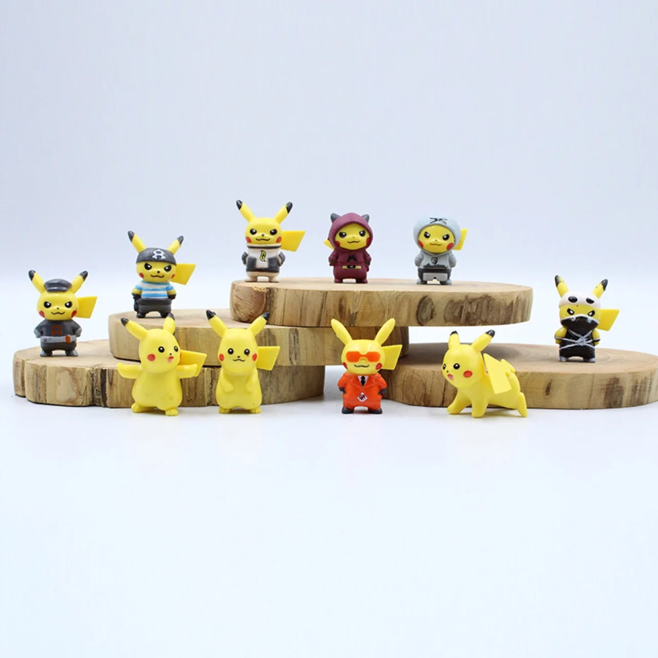 Pokemon Action figure mini