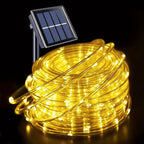 Solar Tube Rope Led Light