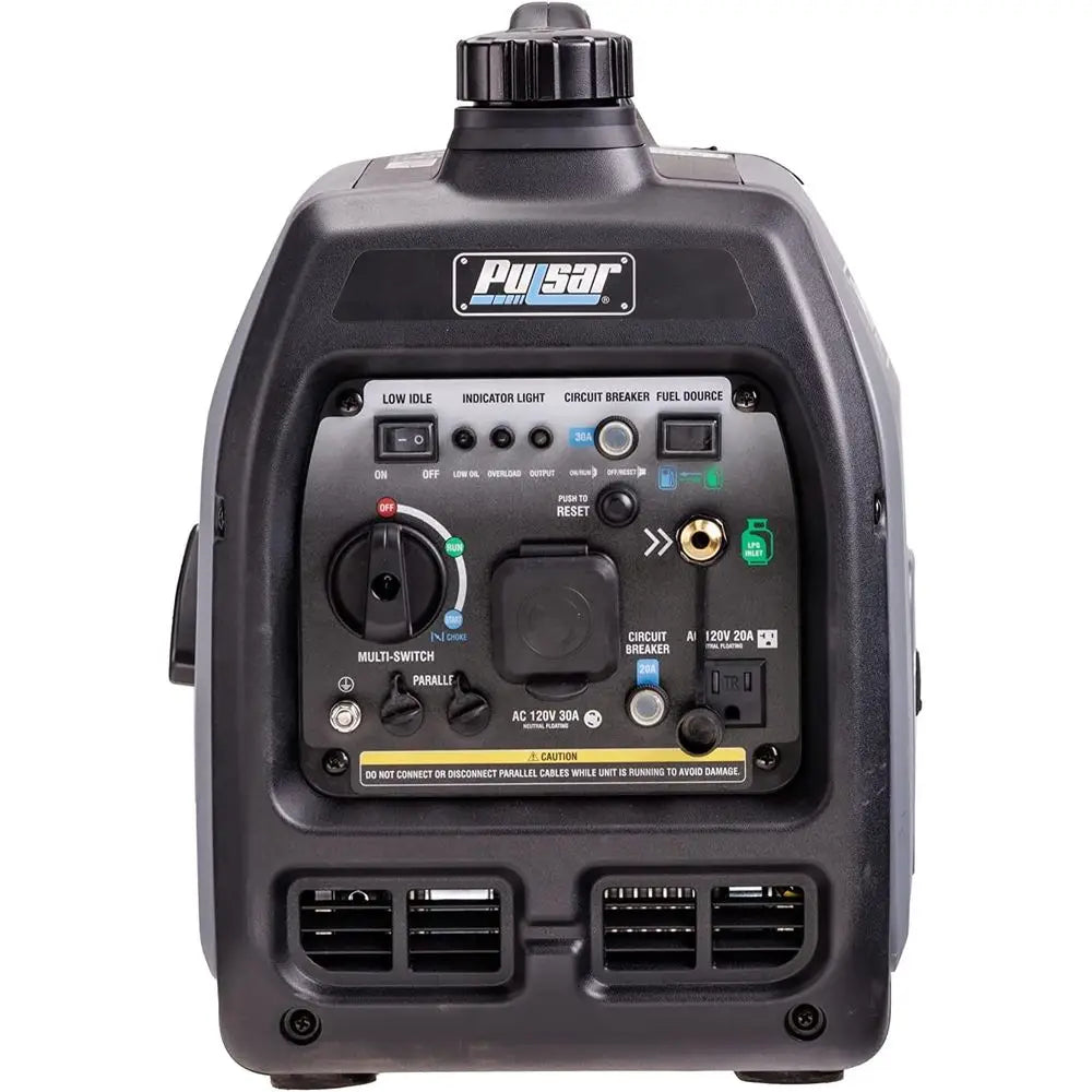 Portable 4000W Ultra-Quiet