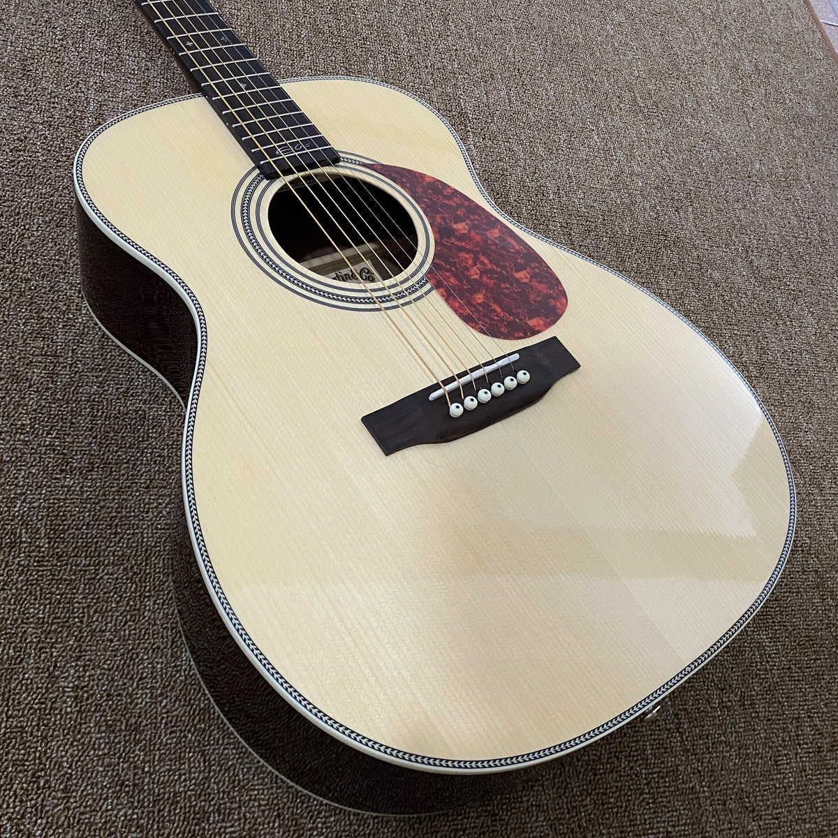 Professional Acoustic Guitar