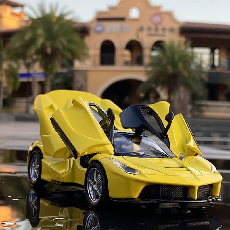 1:32 Laferraris  Alloy Sports Car