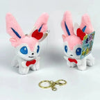 10pc plush Keychain
