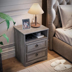 Nightstands Charing Station Strip Lights