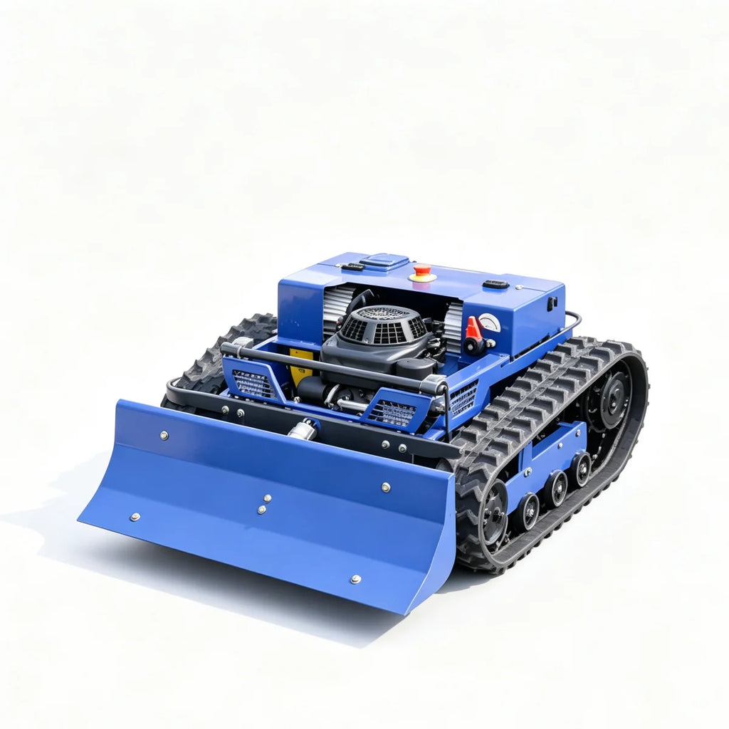 Customized Lawn Mowers for Sale Petrol Lawn Mower High Power Gas Powered Hand Push Lawn Mower for Garden