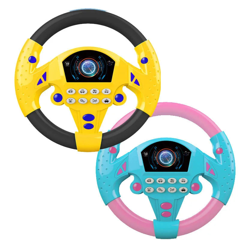 Simulation Steering Wheel Toys