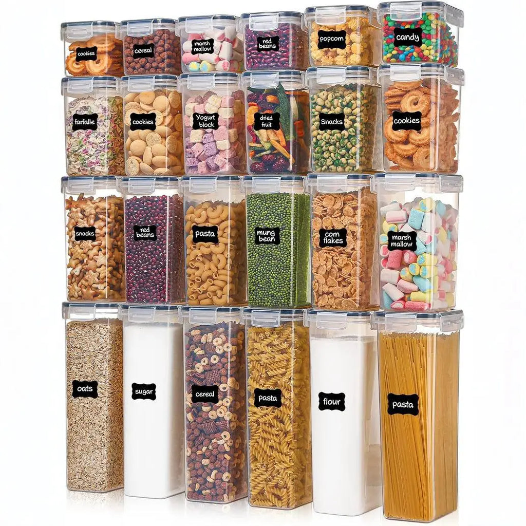 Food storage containers