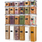 Food storage containers