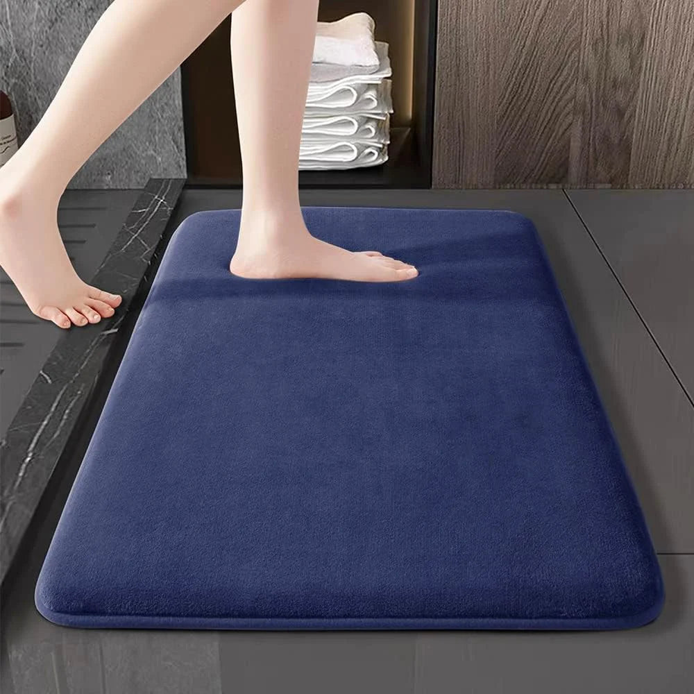 Super absorbent floor mat,