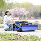 Customized Lawn Mowers for Sale Petrol Lawn Mower High Power Gas Powered Hand Push Lawn Mower for Garden
