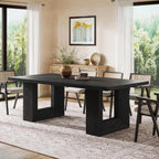 Farmhouse Dining Table for 6-8,