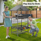 65.7 Inch Large Bird Cage