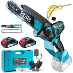 Chainsaw 1000W Cordless Makita 18V Battery