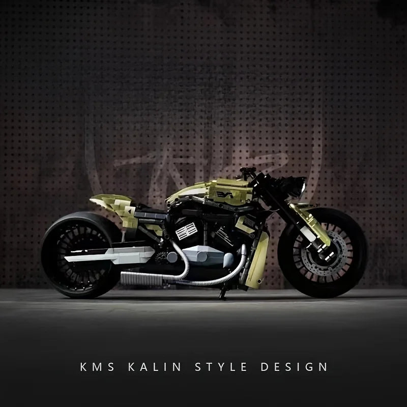 Harley Motorcycle